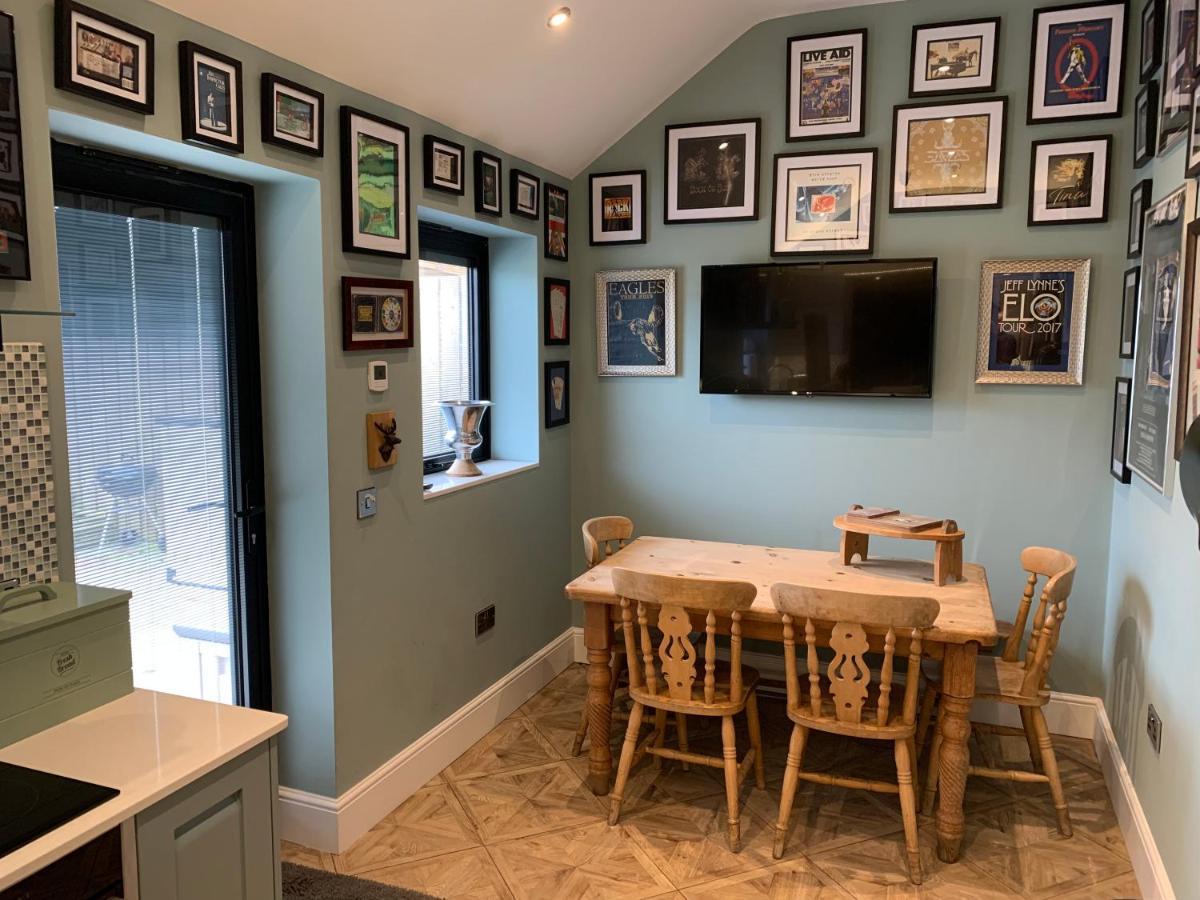 Luxury At Foot Of Yorkshire Wolds *