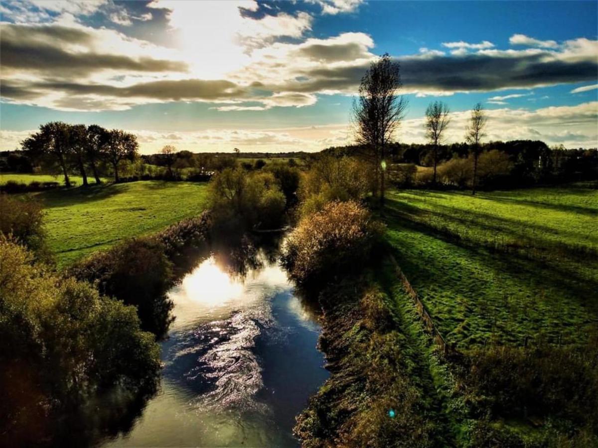 Luxury At Foot Of Yorkshire Wolds * York