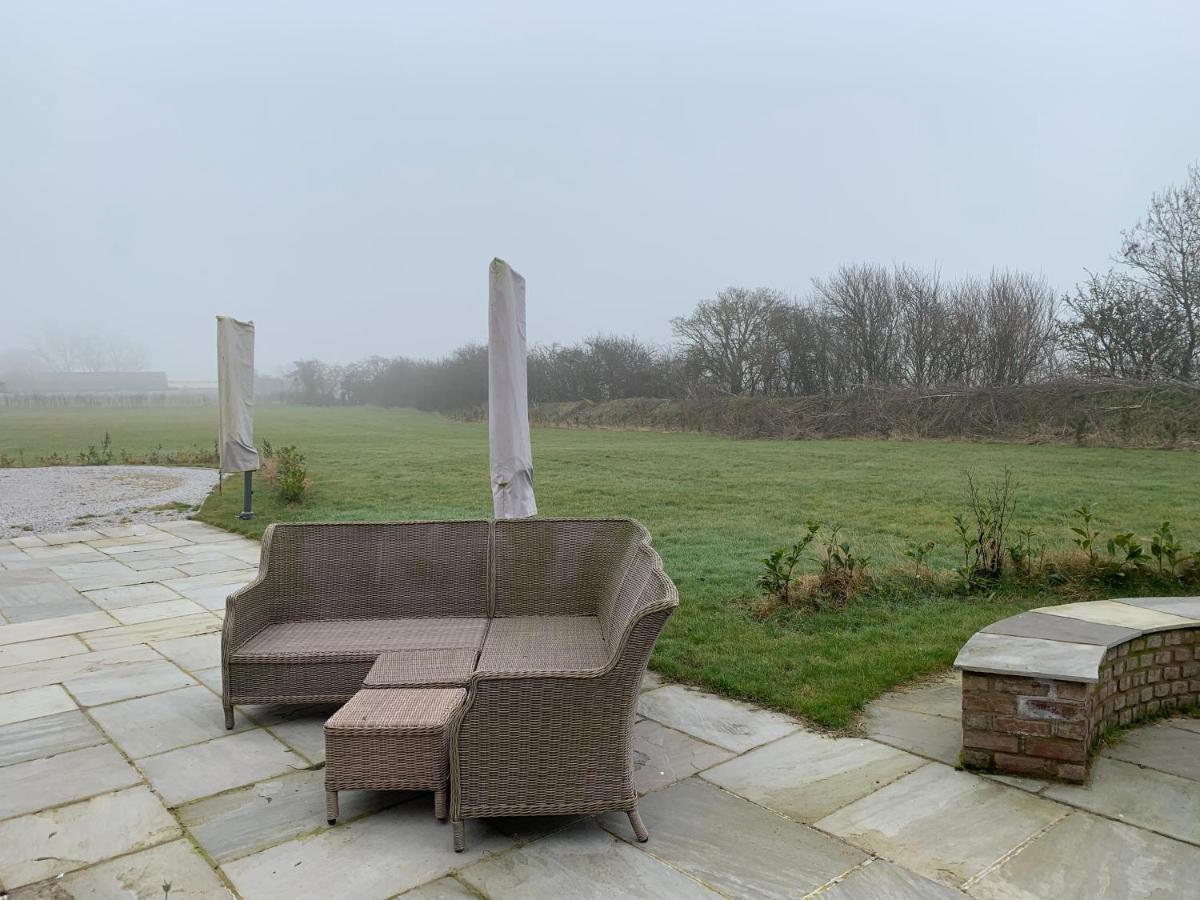 Luxury At Foot Of Yorkshire Wolds